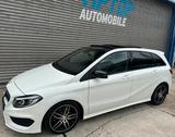 Mercedes-Benz B 200 d*AMG-LINE*PANORAMA*NIGHT*LED-HIGH*KAMERA* - Mercedes-Benz B 200 mit Diesel-Antrieb