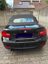 BMW 228i Cabrio M Sport M Sport - BMW 228 aus 2015