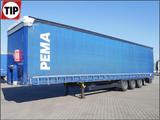 Schmitz Cargobull Trailer Curtainsider Lifting + Sliding Roof Mega - Offers