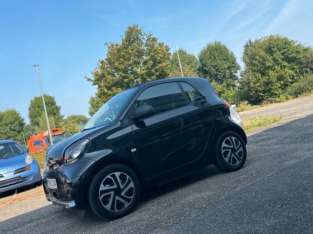 Smart ForTwo fortwo coupe electric drive / EQ*KLIMA*