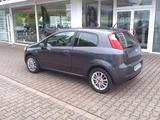 Fiat Grande Punto 1.2 8V Klima Alu E-Fenster - graue Fiat Grande Punto