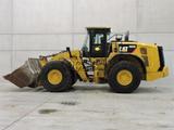 CAT 980M GERMAN - CAT 980