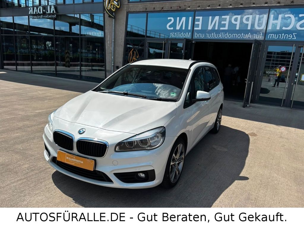 Image of BMW 218
