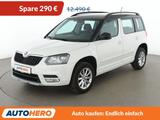Skoda Yeti 1.2 TSI Ambition*XENON*TEMPO*PDC*SHZ*RADIO* - Skoda Yeti: Allradantrieb