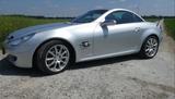 Mercedes-Benz SLK 200 TÜV 3/28, AIRCRAFTS, Leder, uvm. - Mercedes-Benz aus 2006: Slk