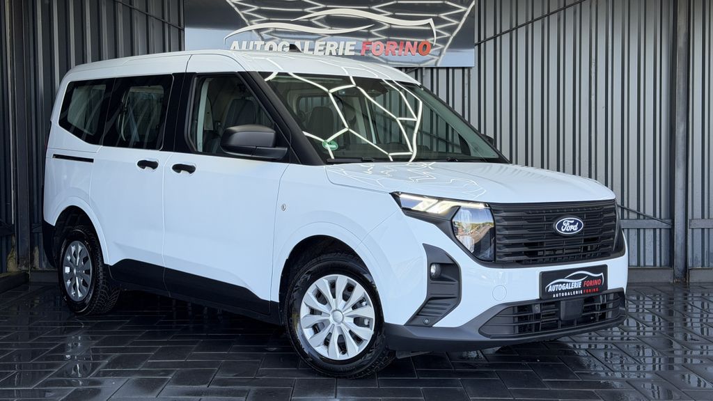 Image of Ford Tourneo Courier