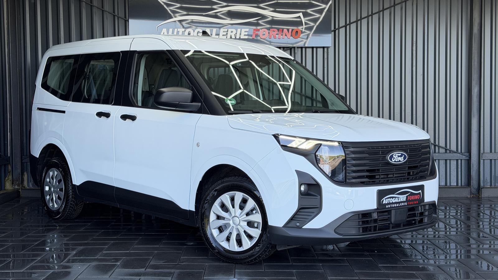 Ford Tourneo Courier Trend*VIRTUAL*KAMERA*SPUR*1.HAND