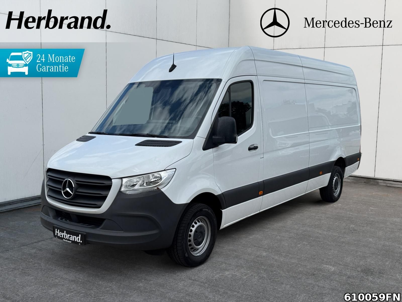 Mercedes Sprinter - 1