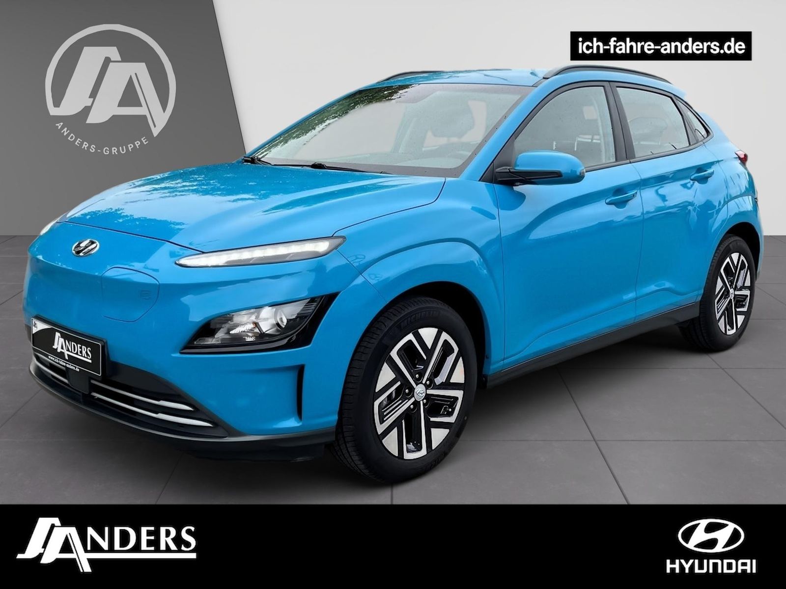 Hyundai KONA Elektro