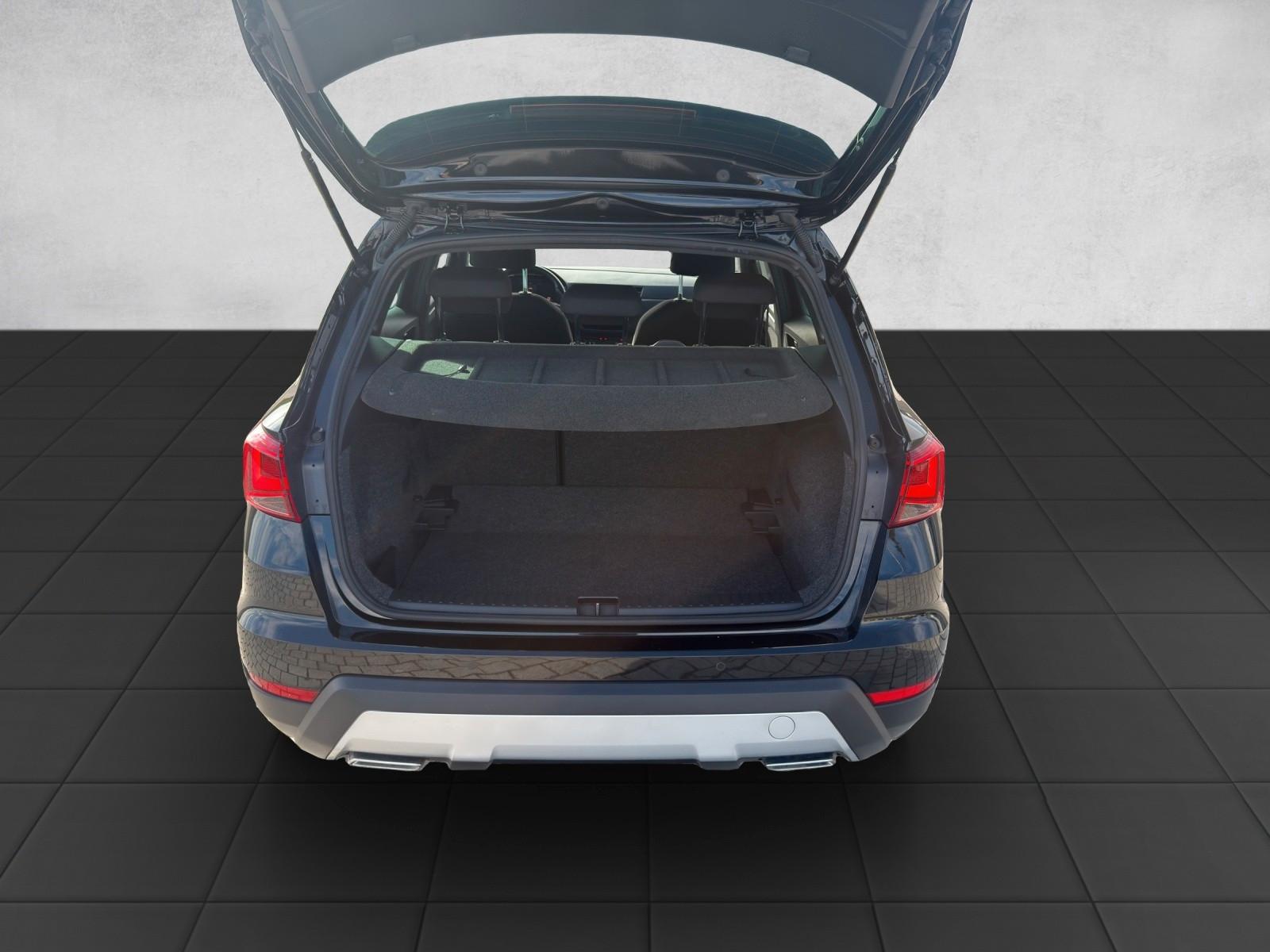Seat Arona FR|Kamera|DSG|FULL Link|LED|BEATS AUDIO