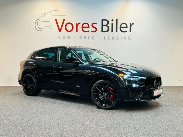 Maserati Levante Trofeo Q4 ACC/PANORAMA/2XCARBON