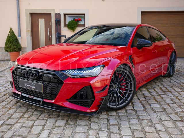 AUDI RS7 R ABT 1 OF 125/Tour/Stadt/360/B&amp;O/Laserlicht