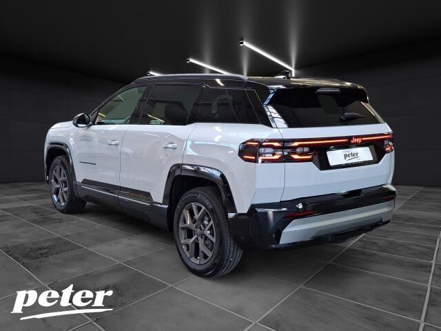 Jeep New Compass 1.2 Mild Hybrid First Edition imagem 3