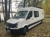 Volkswagen Crafter (5 Sitzplätze / 5 Schlafplätze) - 5 Schlafplätze