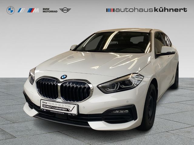 BMW 116d Advantage LED SpurAss AUT PDC 1.Hd.