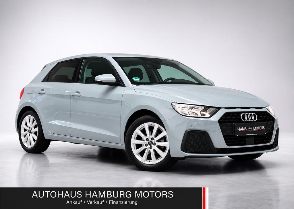 Audi A1 Sportback 25 TFSI advanced 95PS CARPLAYSHZ 2022