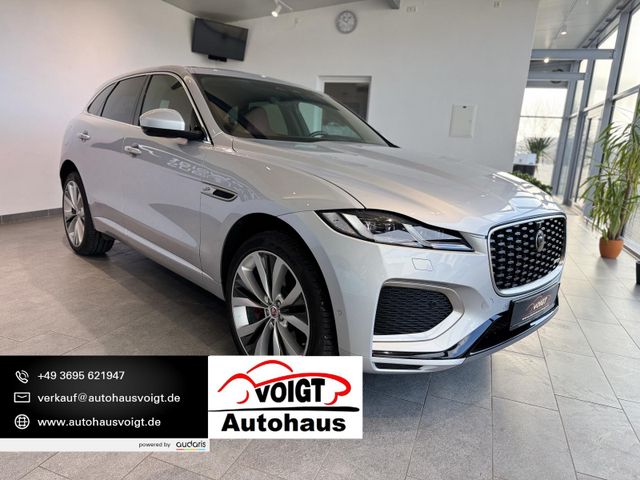 Jaguar F-Pace P400 AWD R-Dynamic 22 Zoll LED