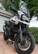 Triumph Tiger Explorer XCX elektronisches Fahrwerk - Offers
