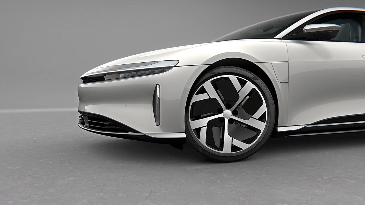 Lucid Air Dream Range Edition AWD