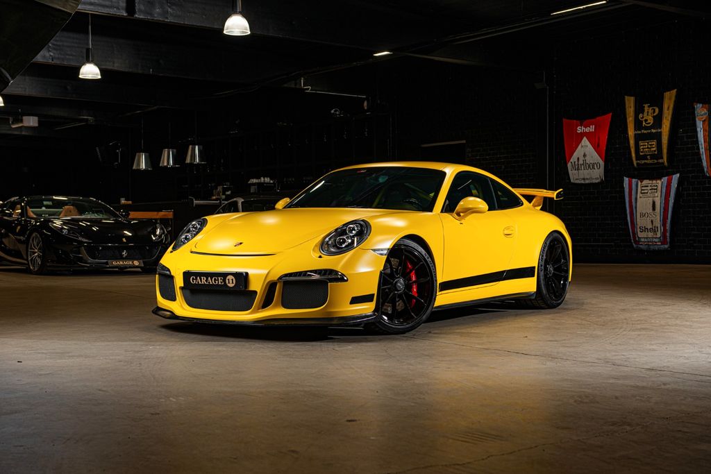 Porsche 991
