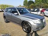 Mercedes-Benz MERCEDES - Classe GLK - GLK 220 CDI 4Matic BlueE - aus 2012: Mercedes Glk