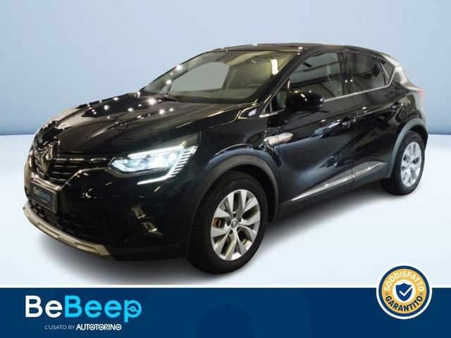 Renault Captur 1.6 E-TECH HYBRID INITIALE PARIS 