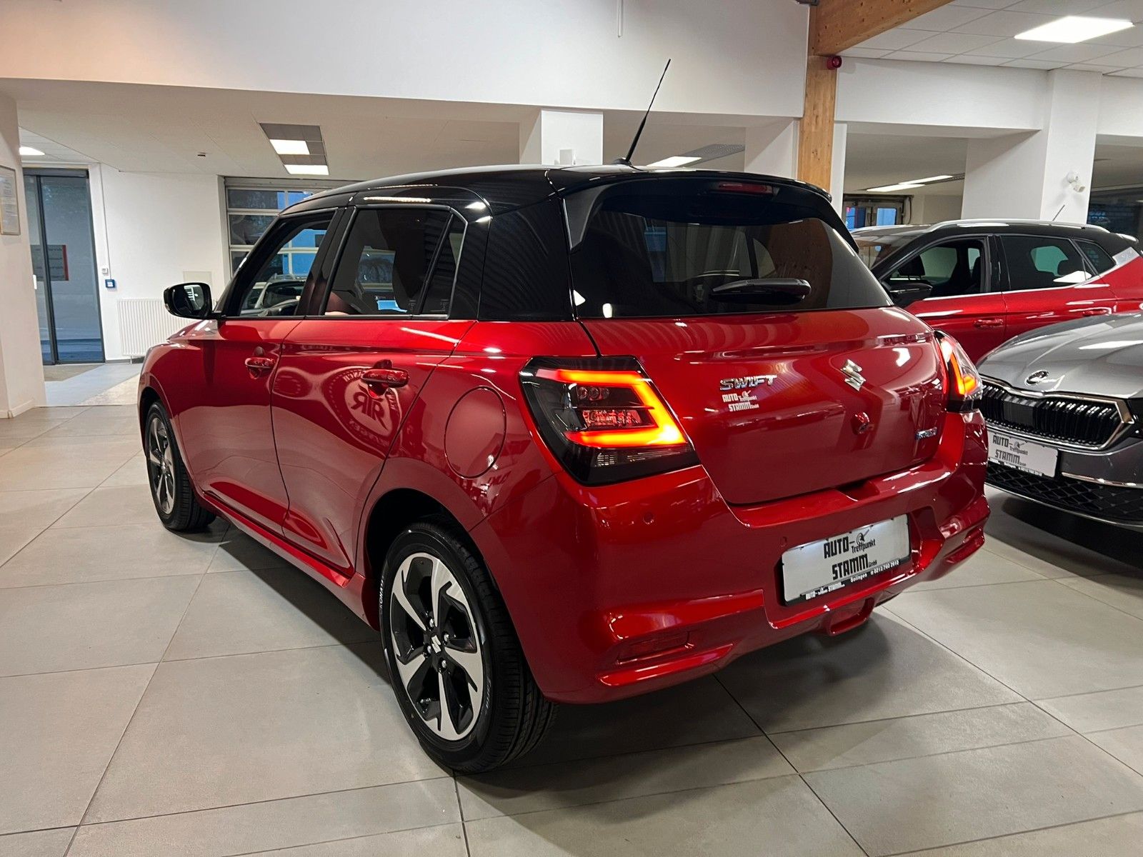 Fahrzeugabbildung Suzuki Swift Comfort + *NEW2024*