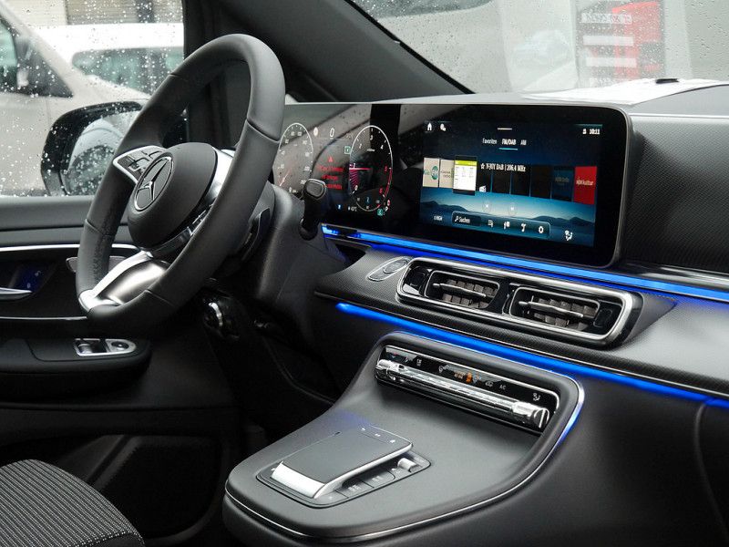 Mercedes-Benz V 220 STYLE KOMPAKT AMG 5SITZER KAMERA DISTRONIC foto 7