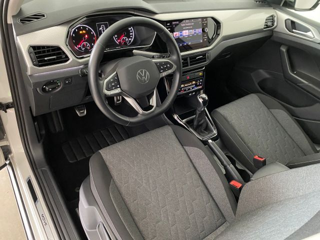 T-Cross Move 1.0 TSI NAVI+SHZ+EPH+ALU