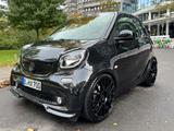 Smart ForTwo Cabrio BRABUS mit 122PS VOLL