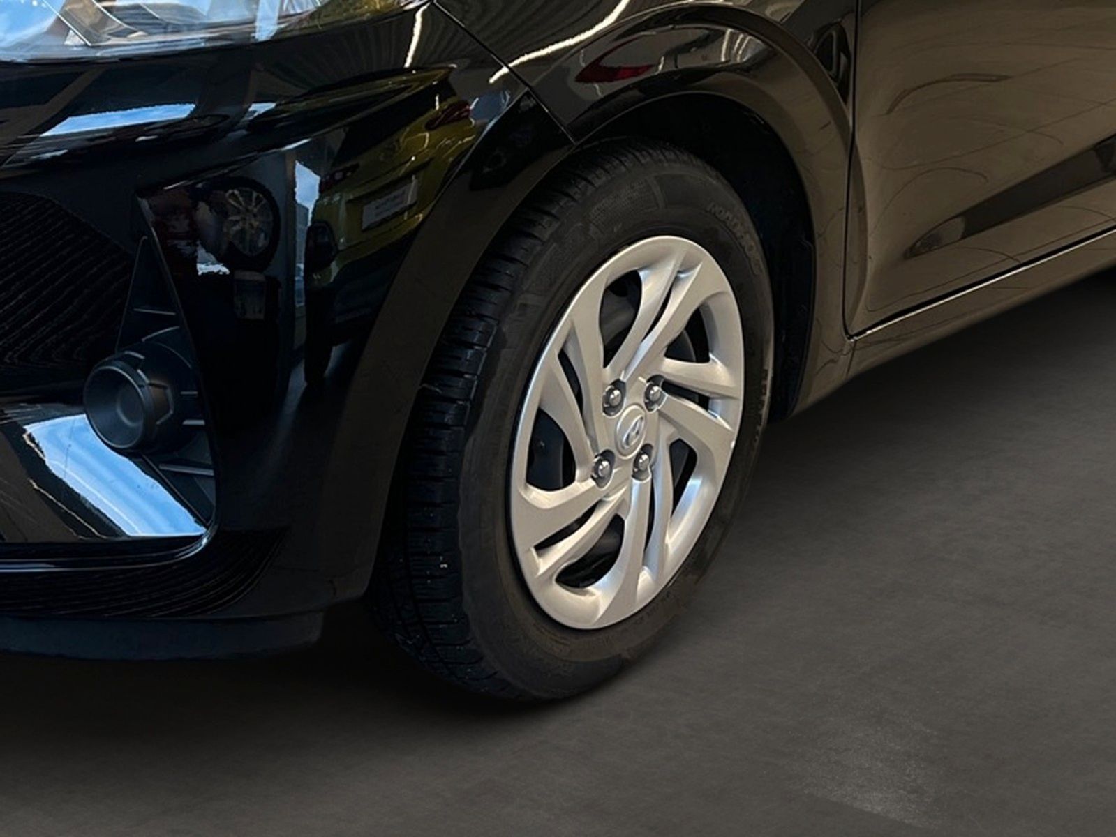 Fahrzeugabbildung Hyundai i10 SELECT 1.0 Klima Lenkradheizung