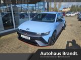 Hyundai IONIQ 5 N Elektro 4WD Sitzpaket HUD Navi Leder D - Hyundai IONIQ 5 Gebrauchtwagen