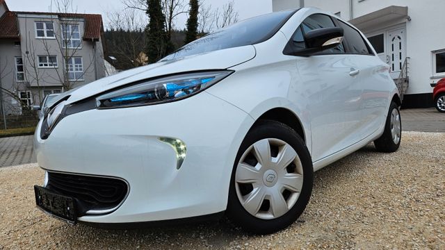 Renault ZOE+INKLS.BATERIE+NAVI+GARANTIE+TÜV+LED+SITZ+PDC