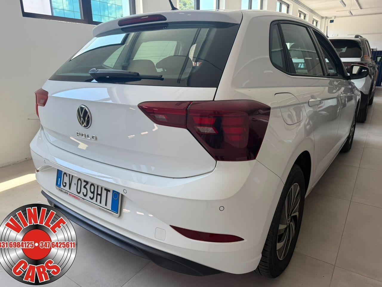 Other Volkswagen (Nuova) Polo 1.0 TSI Life KM 45.000 imagem 3