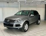 Volkswagen Touareg V6 TDI BMT 2 Hand* Scheckheft* Sehr gepf - Volkswagen Touareg aus 2012: TDI