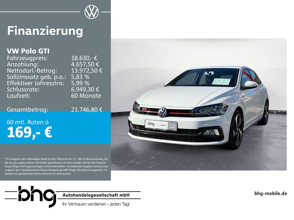 Image of Volkswagen Polo