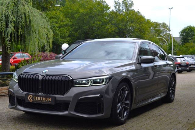 BMW 745 7-serie 745E M-Sport - Pano - Btw - Soft Clo