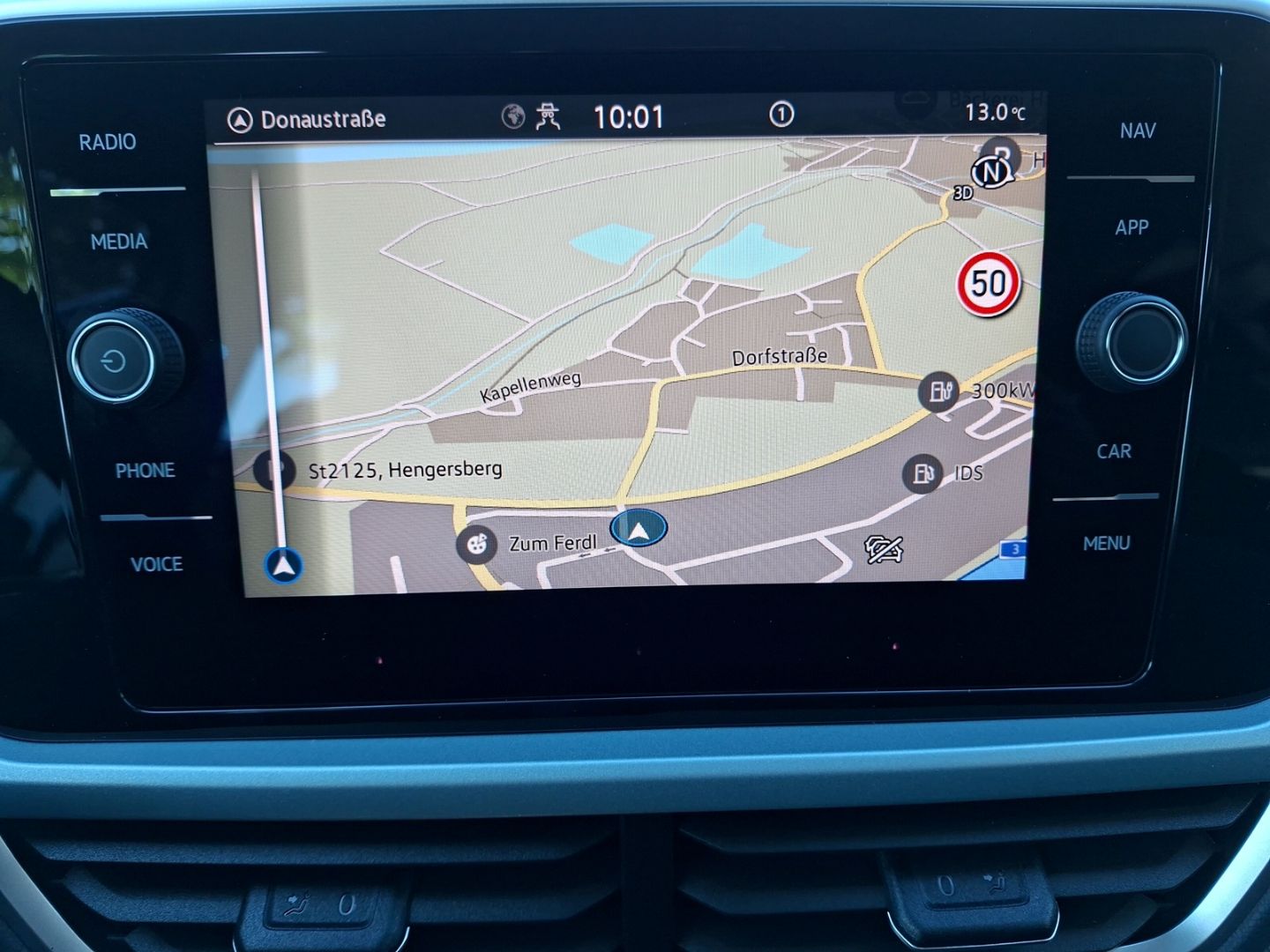 T-Roc 1.5 TSI DSG Goal *NAVI*ACC*GARANTIE*