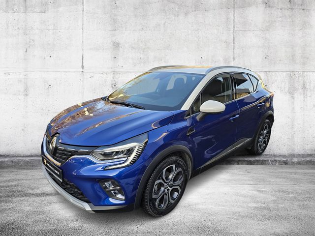 Renault Captur Intens*NAVI*LED*PDC-KAMERA*SITZHEIZUNG*