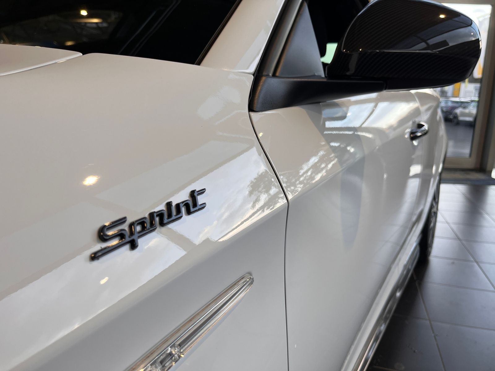 Fahrzeugabbildung Alfa Romeo Giulietta Sprint FINAL EDIT. NAV PDC SHZ