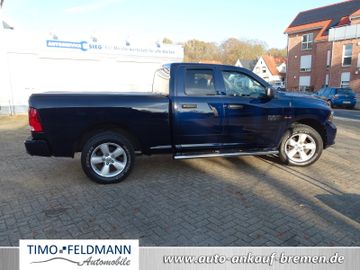 Dodge RAM 1500 5.7 V8 Quad Cab
