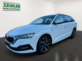 Skoda Octavia Combi 2.0 TDI Clever DSG ACC Navi Kam. - Skoda Octavia Clever mit Diesel-Antrieb
