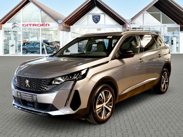 Peugeot 5008 Allure Pack Blue HDI 130 EAT8