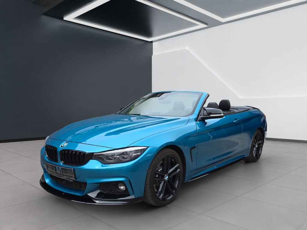 Image of BMW 440