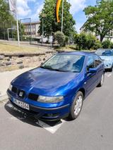 Seat Leon 125PS Fahrbereit TÜV 10/27 in gu... - gebrauchte Seat Leon aus dem Jahr 2002