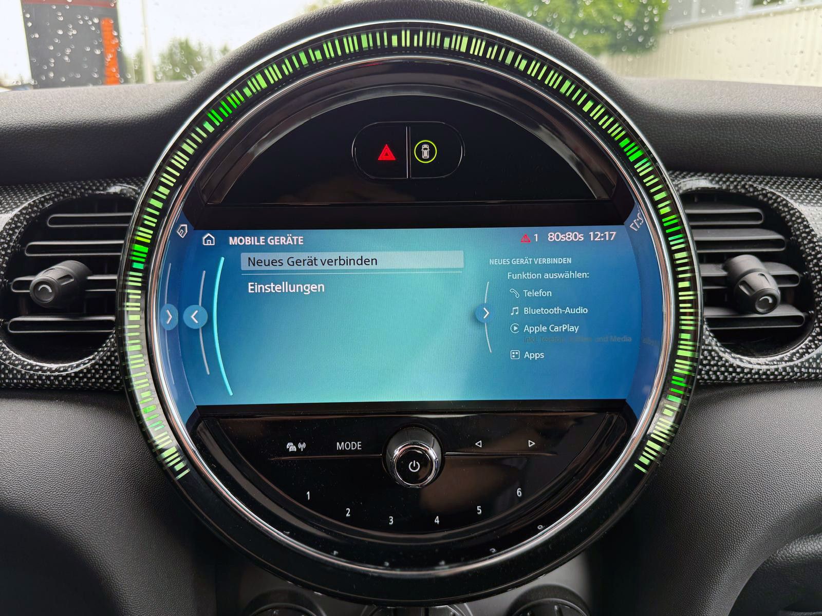 Fahrzeugabbildung MINI COOPER 3-trg. Classic-Trim LED KAM PDC CarPlay