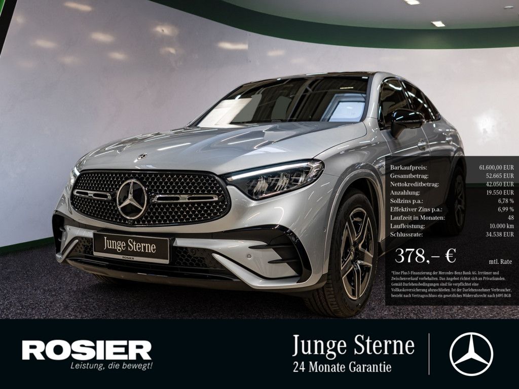 Mercedes-Benz GLC 300