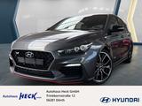 Hyundai i30 2.0 T-GDI N Performance (EURO 6d-TEMP) - Hyundai i30: Grau