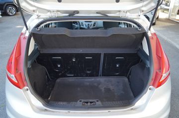 Ford Fiesta 1.4 Trend AUTOMATIK-KLIMA-