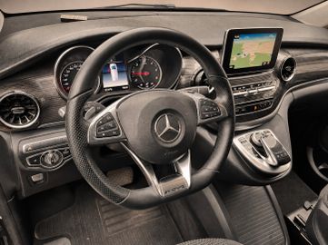 Mercedes V 250 - 9